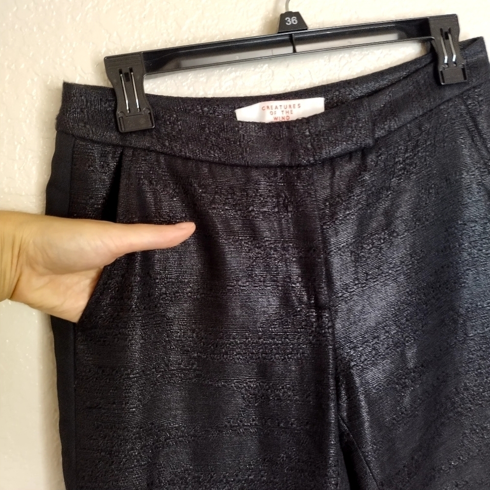 Creatures Of The Wind Texture Buttoned Jewels Str… - image 4